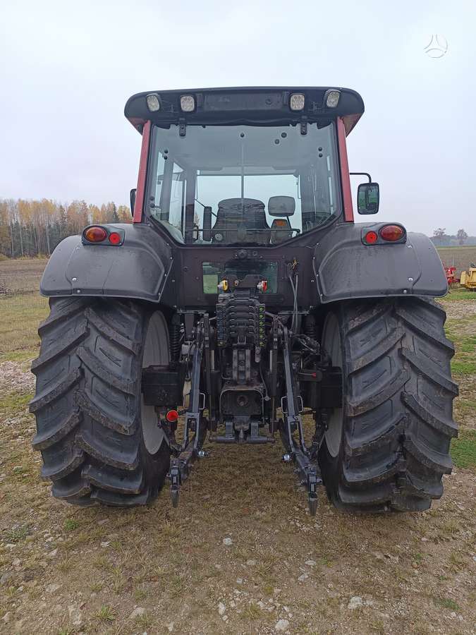 Valtra T171 hitech, тракторы