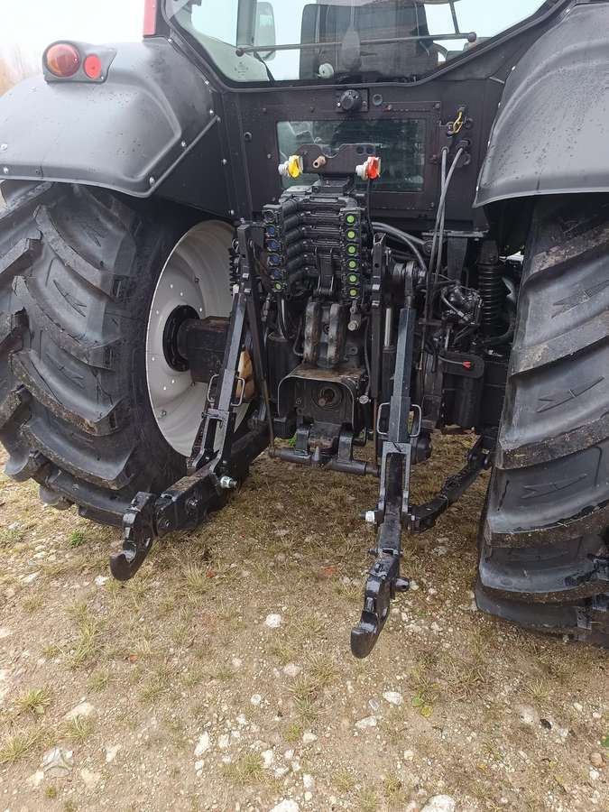 Valtra T171 hitech, тракторы