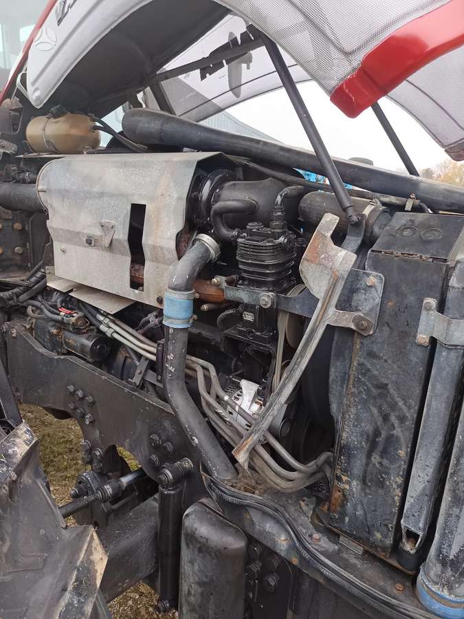 Valtra T171 hitech, тракторы