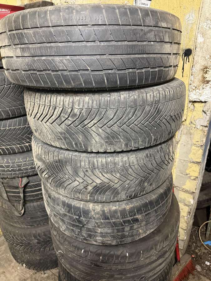 Toyota, light alloy, R16