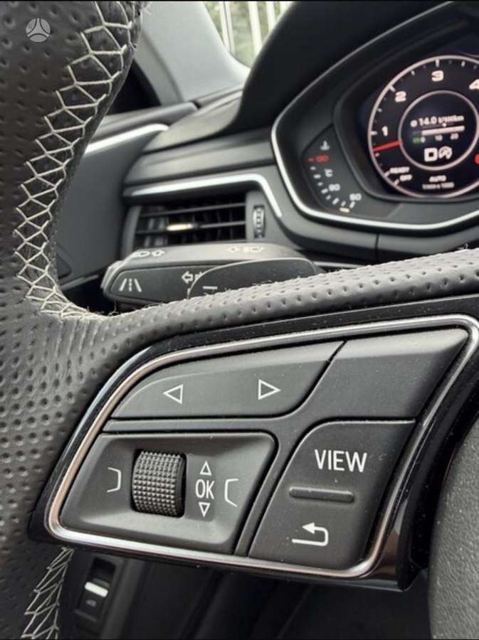 Audi A4, 3.0 l., Универсал