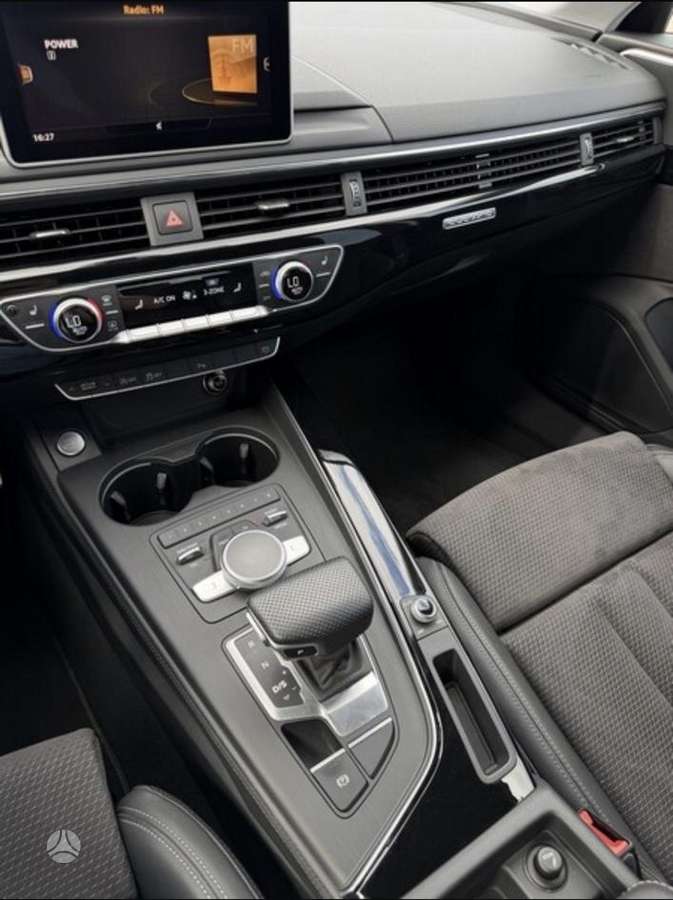 Audi A4, 3.0 l., Универсал