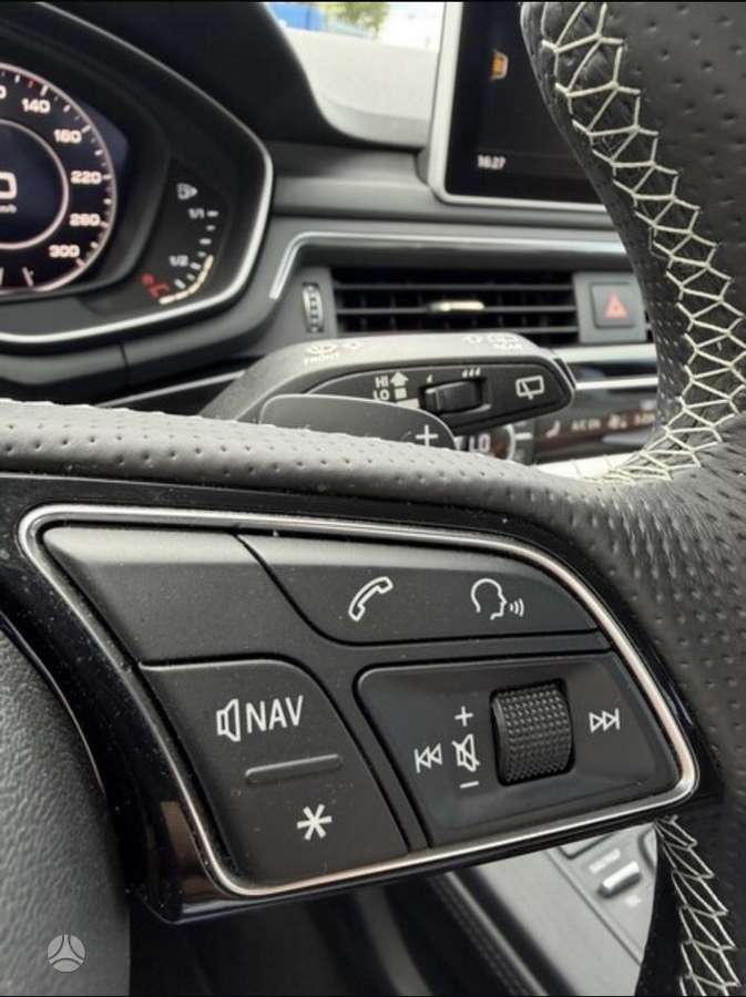 Audi A4, 3.0 l., Универсал