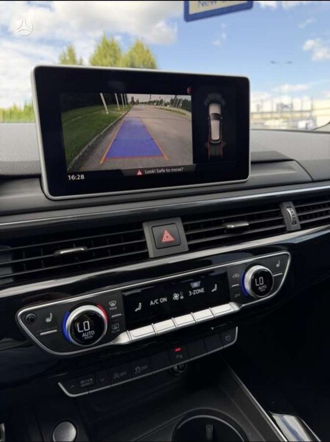 Audi A4, 3.0 l., Универсал
