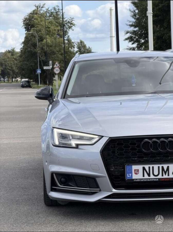 Audi A4, 3.0 l., Универсал