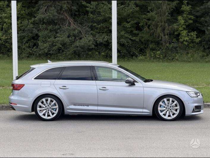 Audi A4, 3.0 l., Универсал