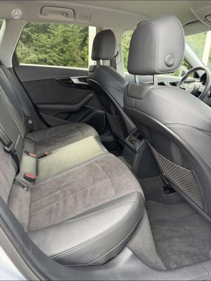Audi A4, 3.0 l., Универсал