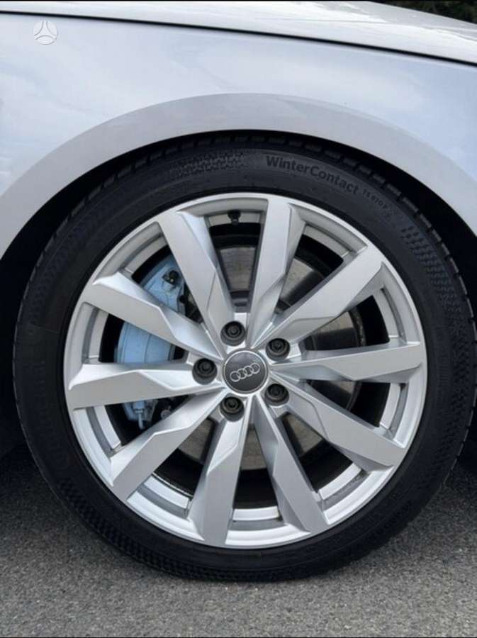 Audi A4, 3.0 l., Универсал