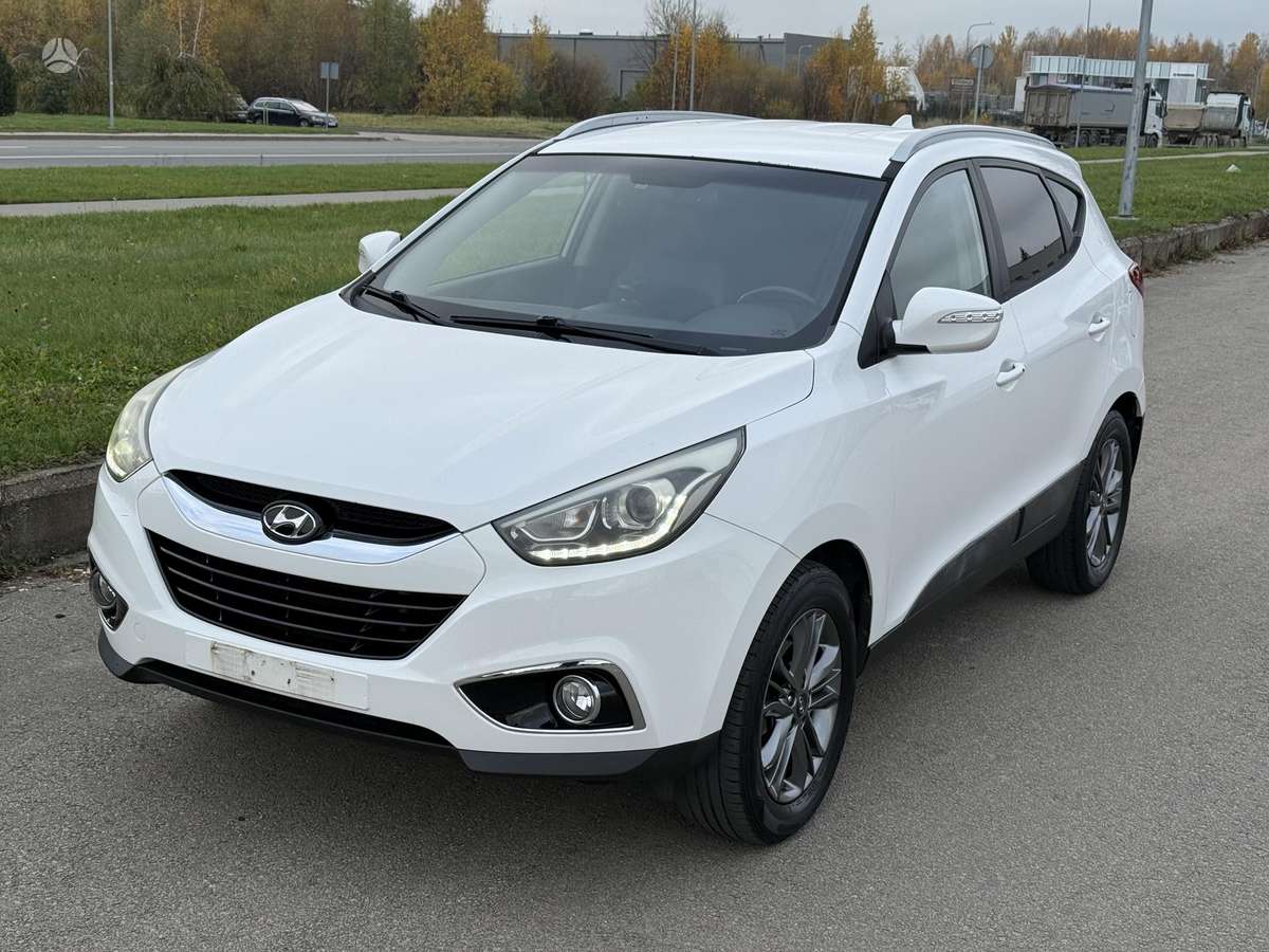 Hyundai ix35