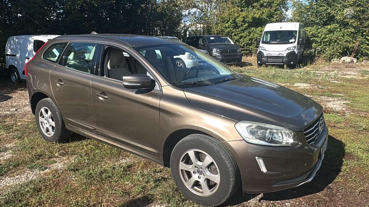 Volvo XC60