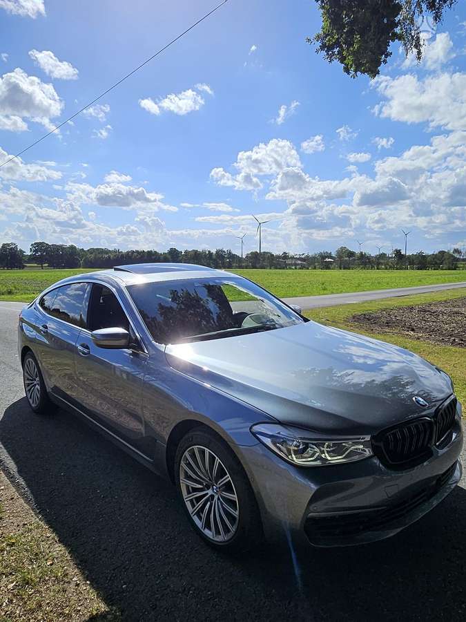 BMW 630 Gran Turismo