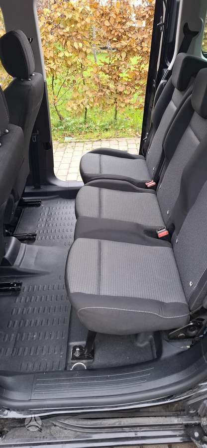 Opel Combo, 1.5 l., Универсал