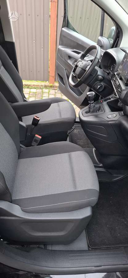 Opel Combo, 1.5 l., Универсал