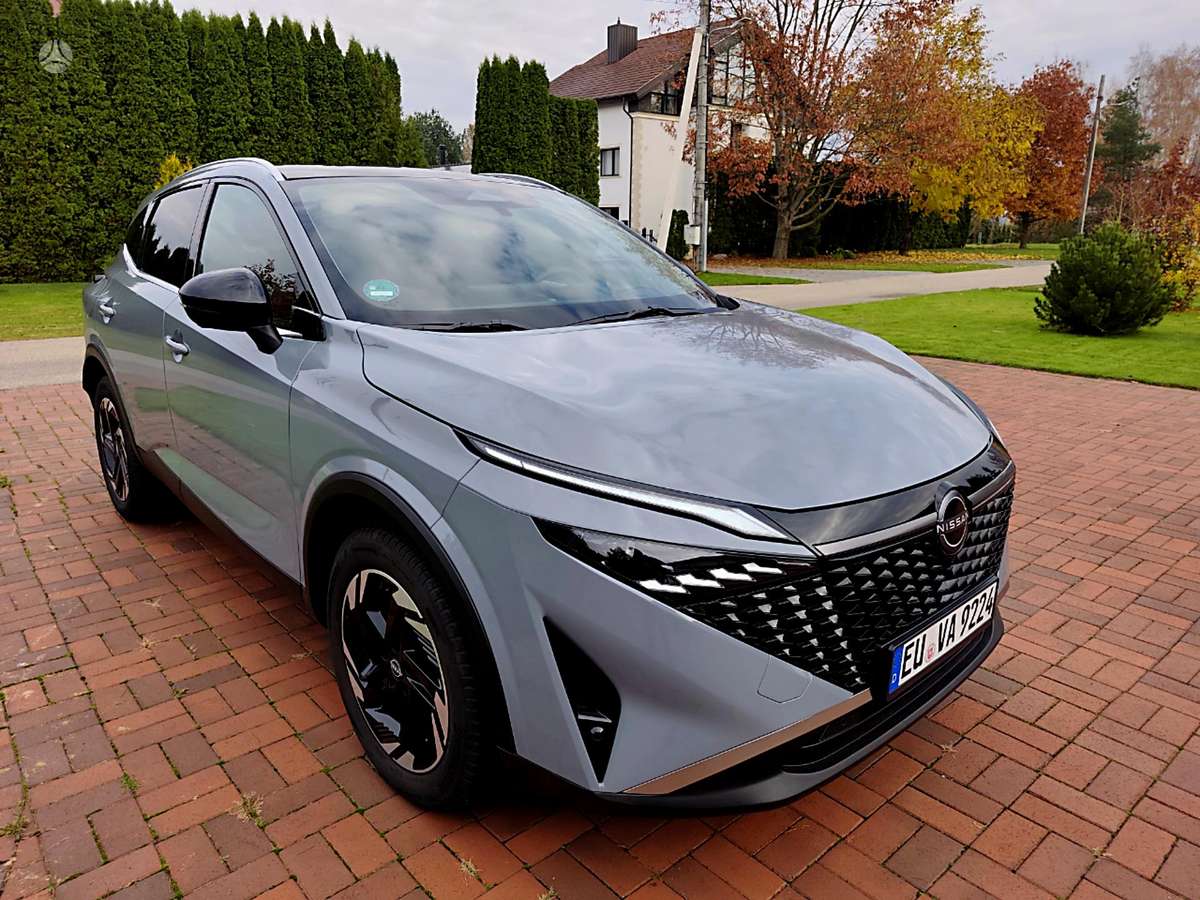 Nissan Qashqai