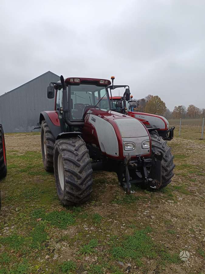 Valtra T150, traktoriai