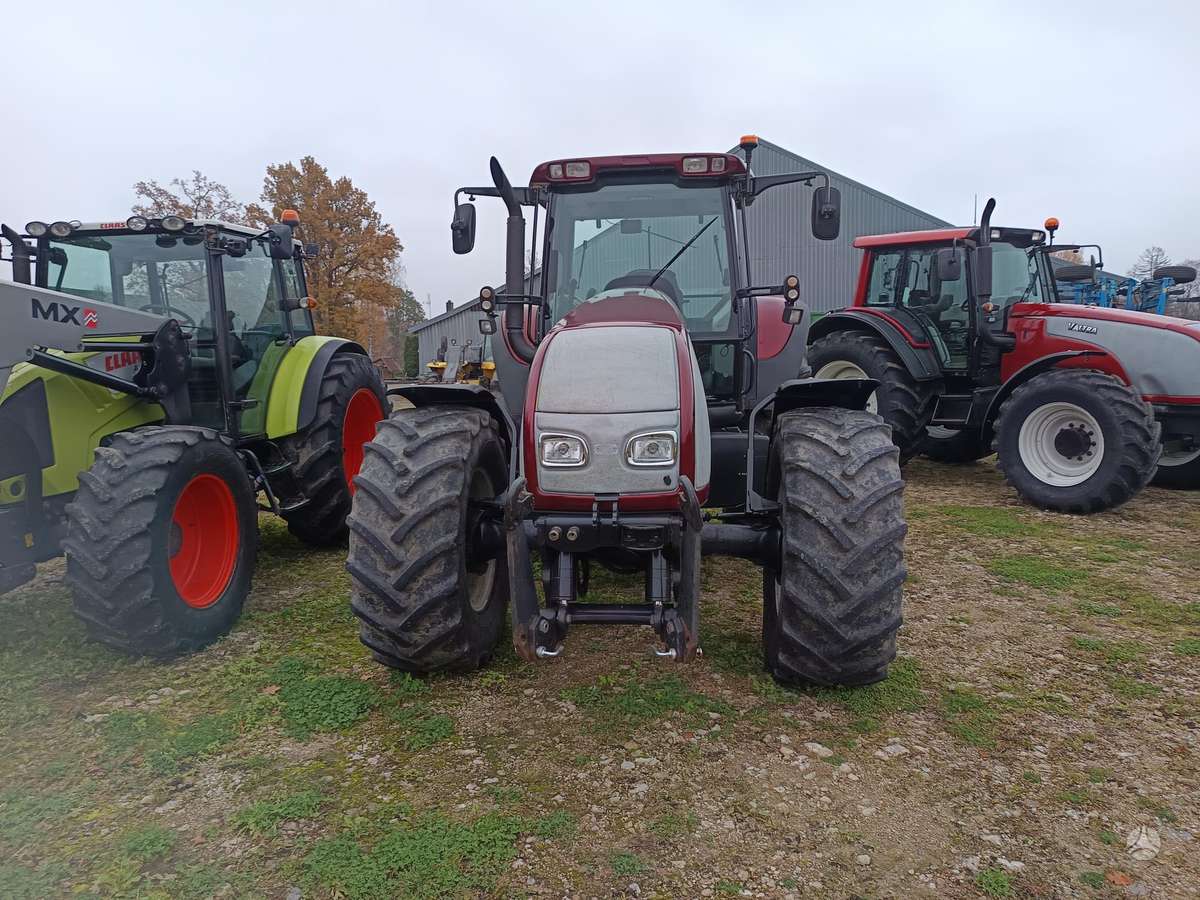 Valtra T150, тракторы