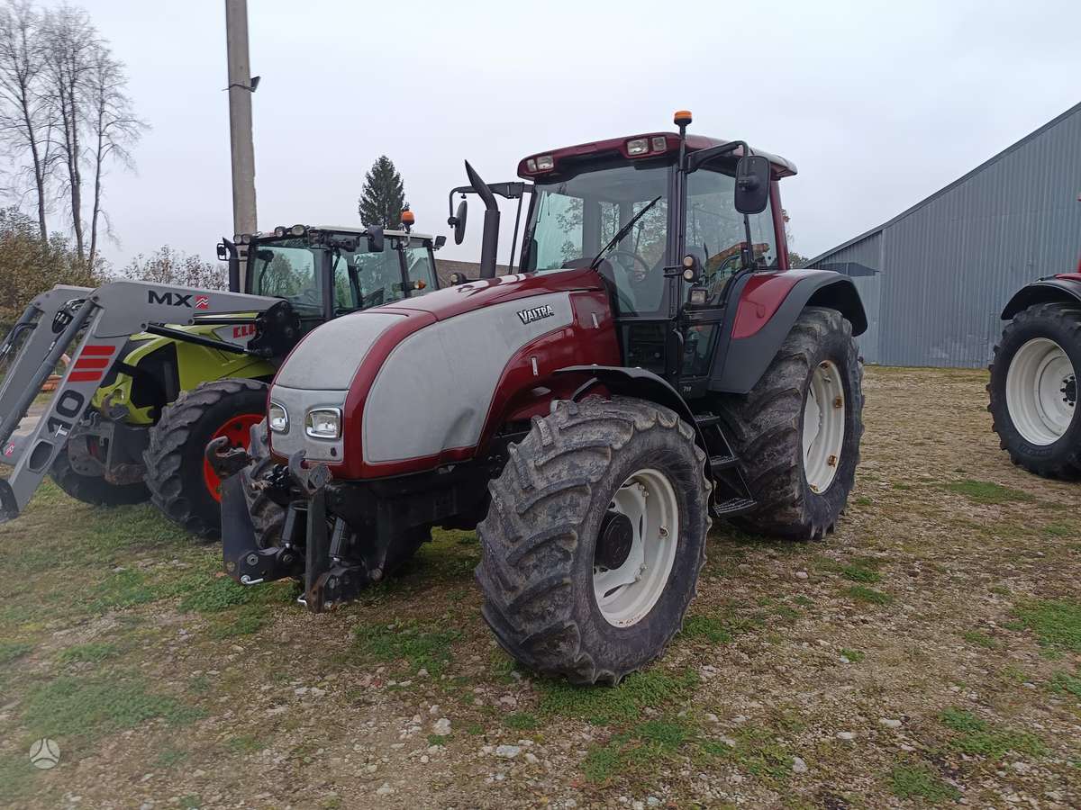 Valtra T150, тракторы