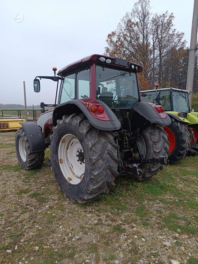 Valtra T150, traktoriai