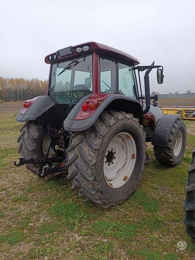 Valtra T150, traktoriai