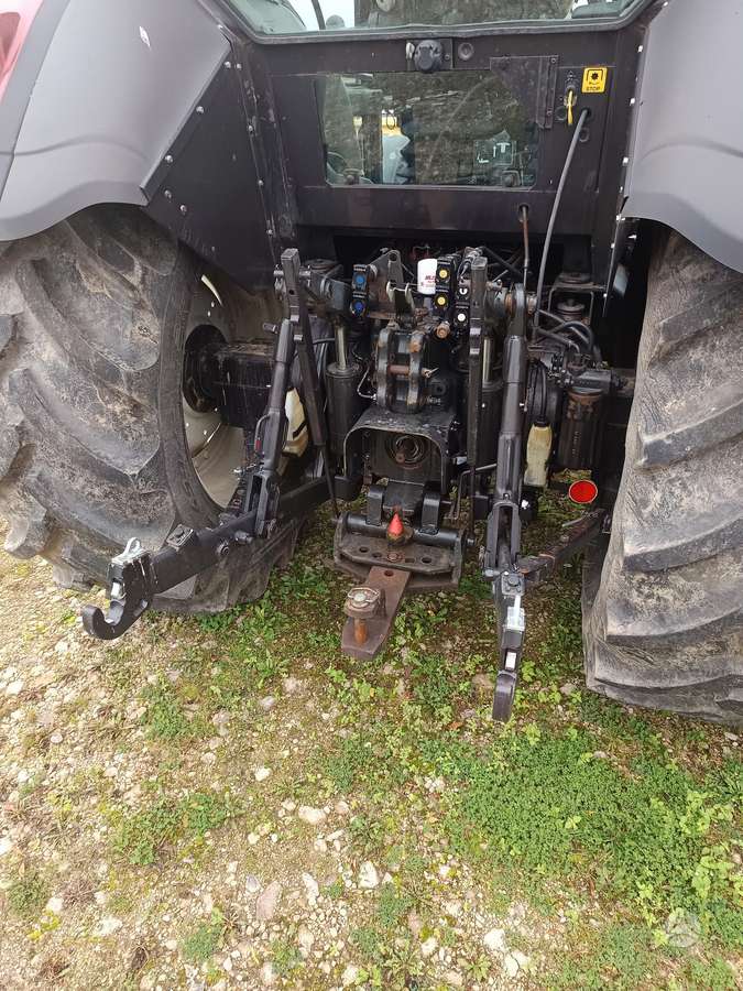 Valtra T150, traktoriai