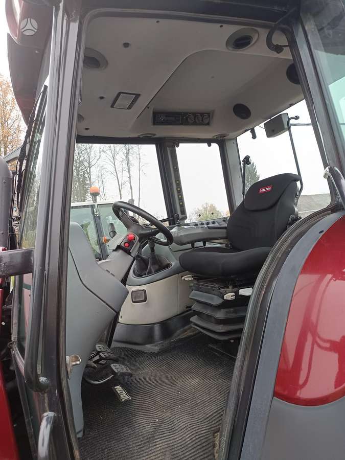 Valtra T150, traktoriai