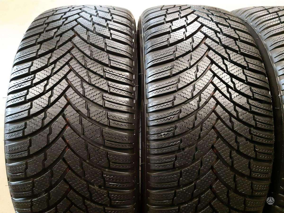 Firestone 2024m 95% Winter Hawk4, всесезонные 195/65 R15
