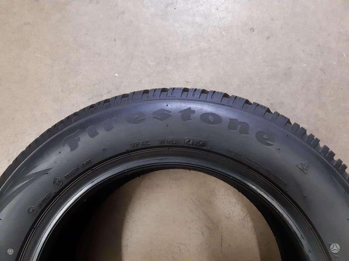 Firestone 2024m 95% Winter Hawk4, всесезонные 195/65 R15