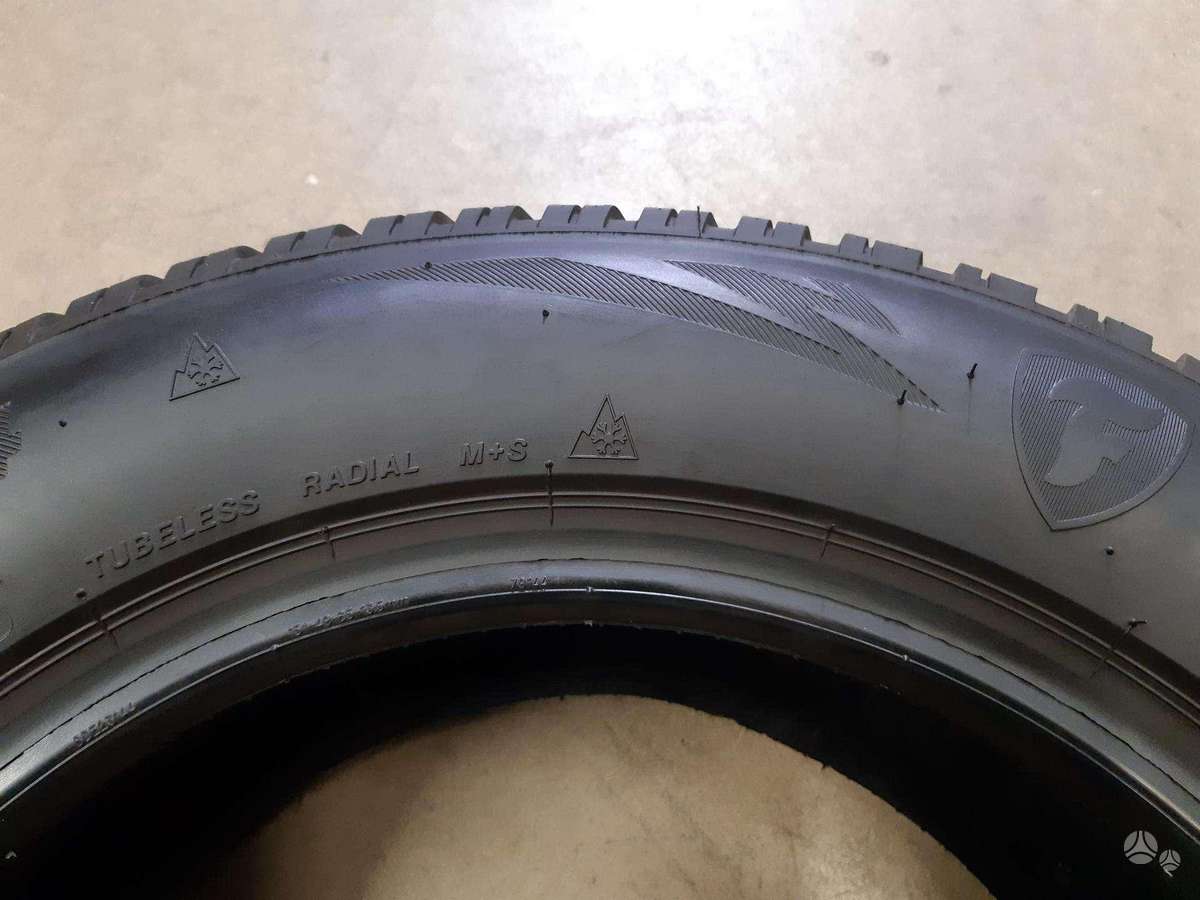 Firestone 2024m 95% Winter Hawk4, всесезонные 195/65 R15