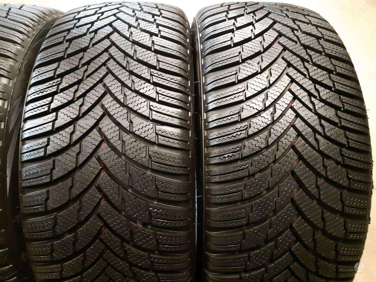Firestone 2024m 95% Winter Hawk4., всесезонные 195/65 R15