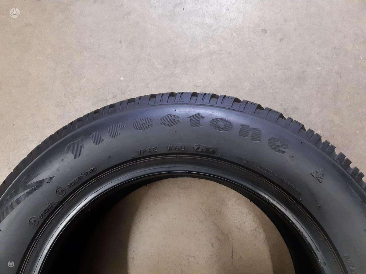 Firestone 2024m 95% Winter Hawk4., всесезонные 195/65 R15