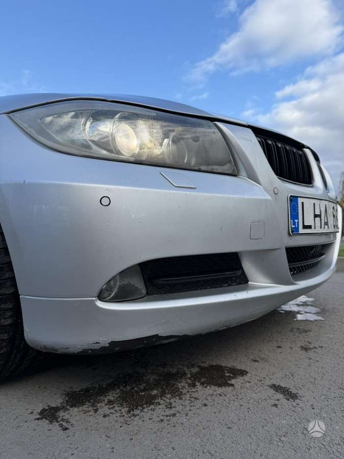 BMW 320, 2.0 l., Седан