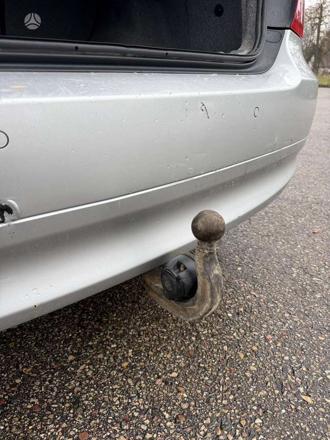BMW 320, 2.0 l., Седан