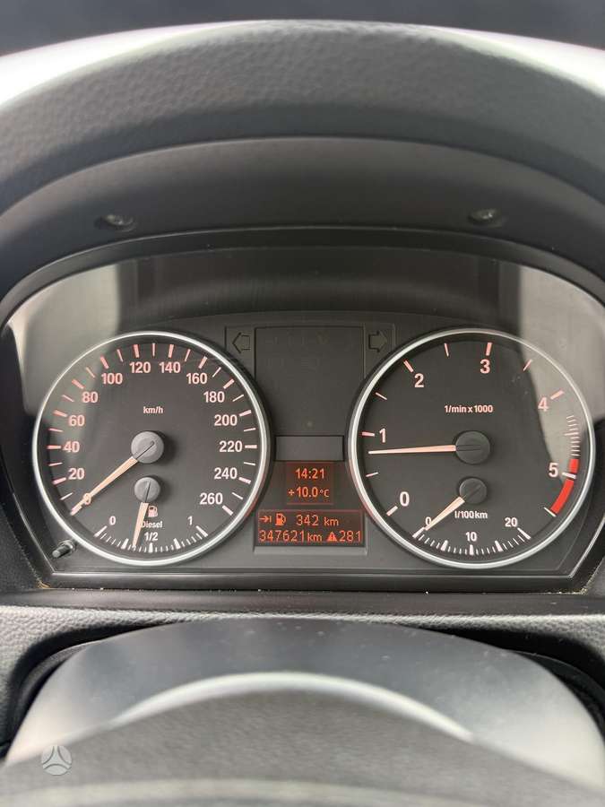 BMW 320, 2.0 l., Седан