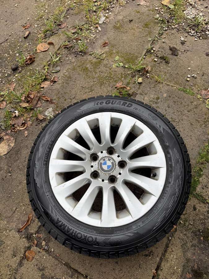BMW 320, 2.0 l., Седан