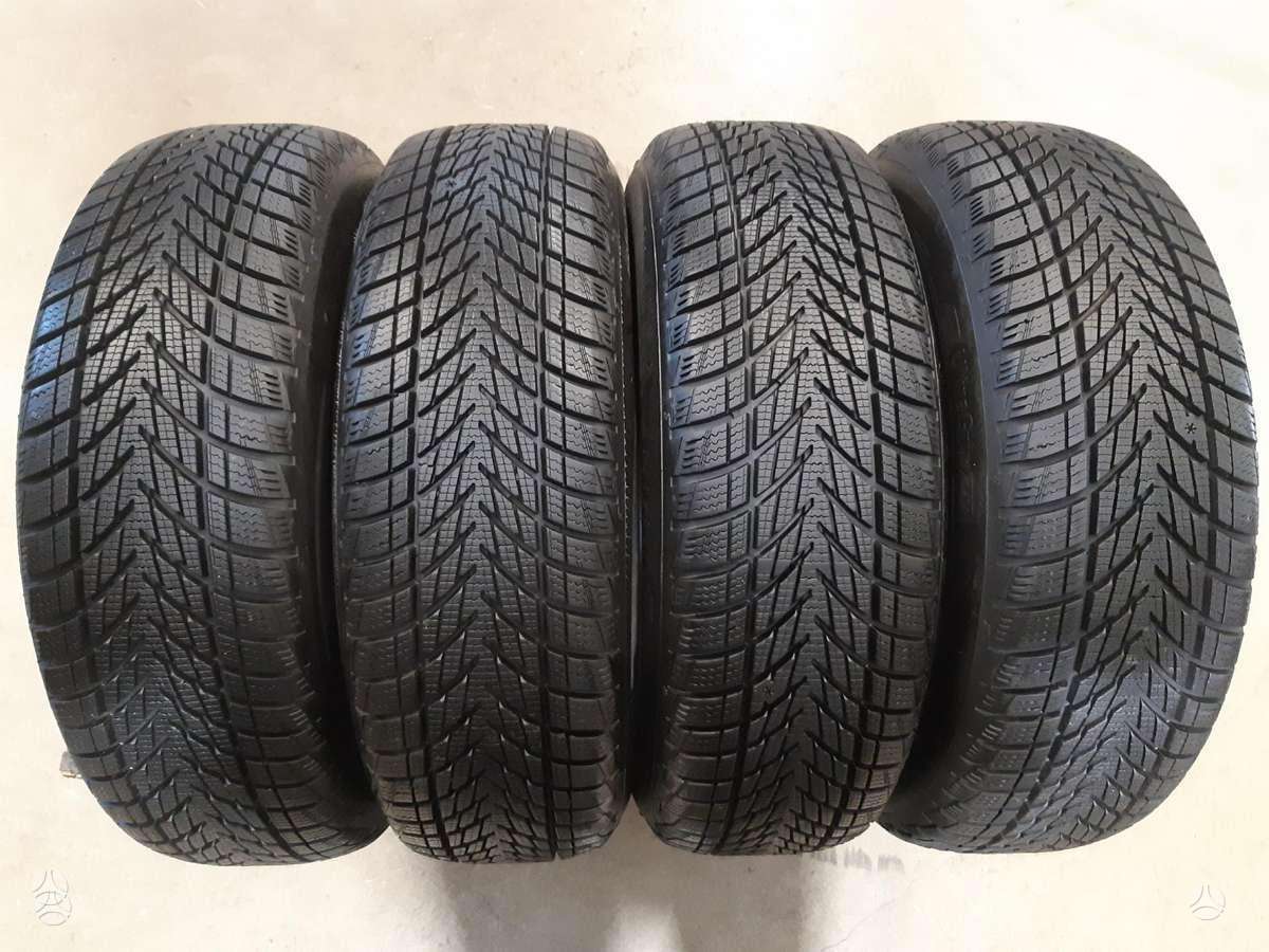 Goodyear 2024m 95% Performance.3., всесезонные 195/65 R15