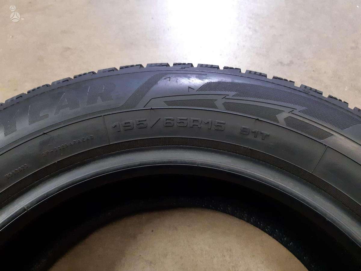 Goodyear 2024m 95% Performance.3., всесезонные 195/65 R15