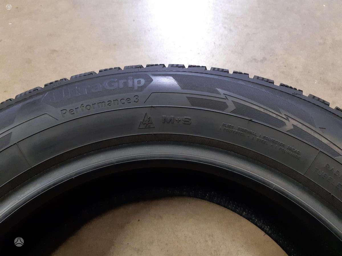 Goodyear 2024m 95% Performance.3., всесезонные 195/65 R15