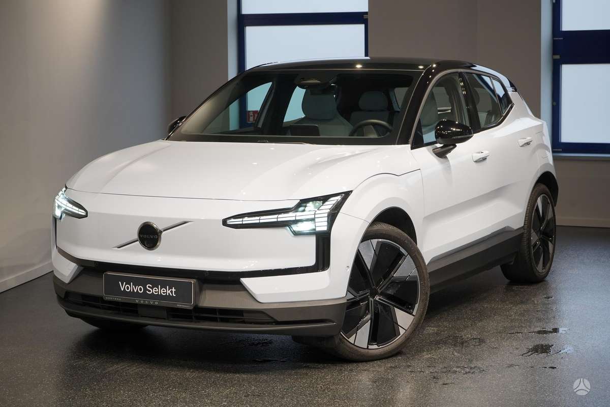 Volvo EX30
