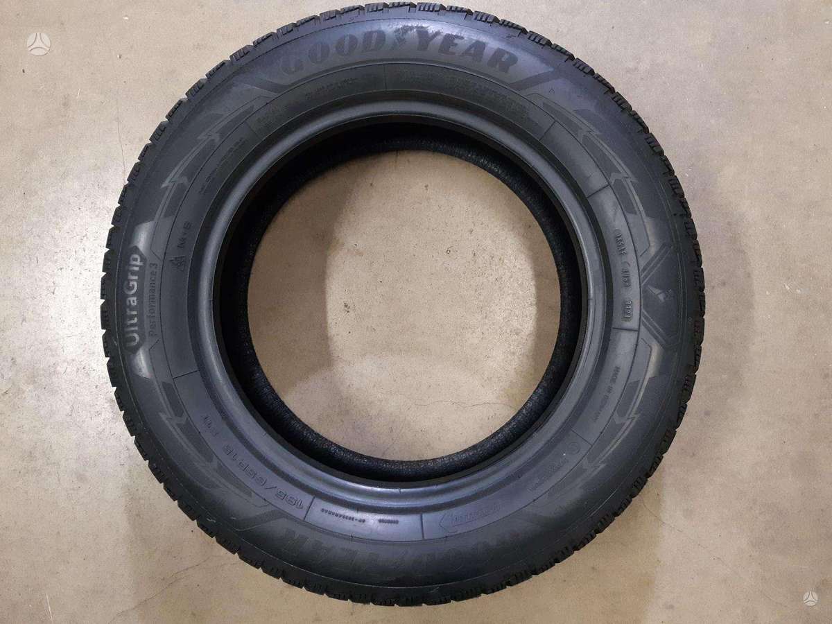 Goodyear 2024m 95% Performance.3+, всесезонные 195/65 R15