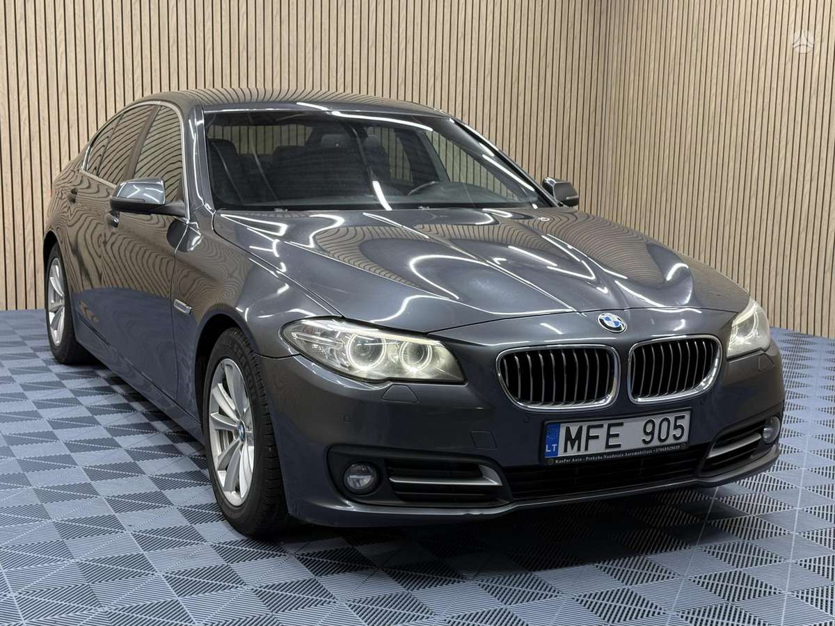 BMW 520