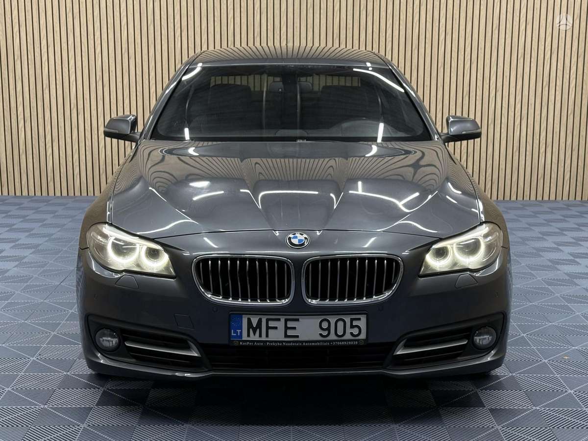 BMW 520, 2.0 l., Седан