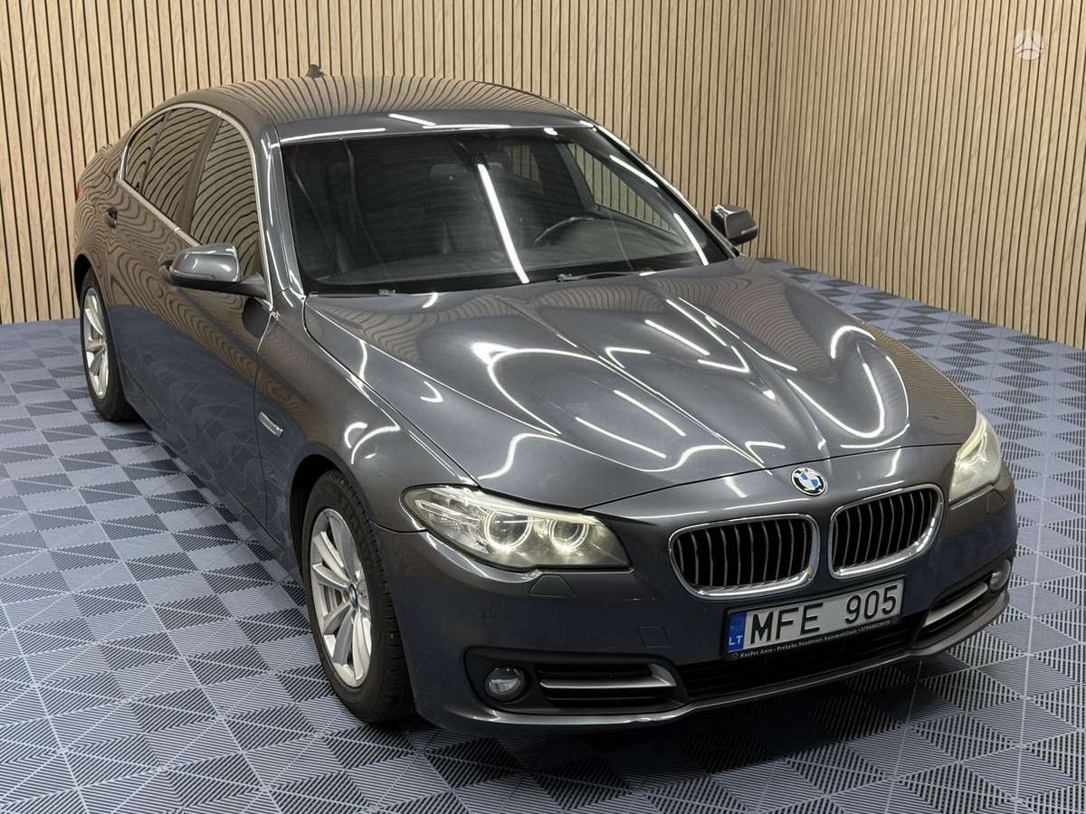 BMW 520, 2.0 l., Седан