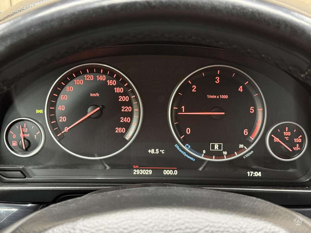 BMW 520, 2.0 l., Седан