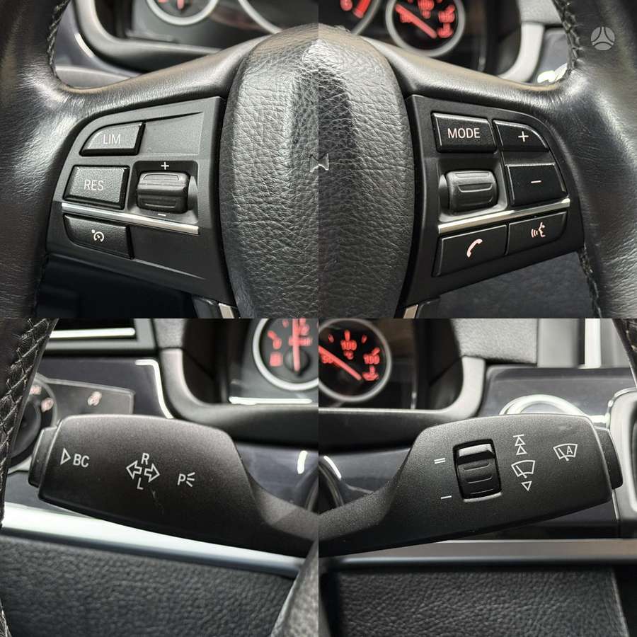 BMW 520, 2.0 l., Седан
