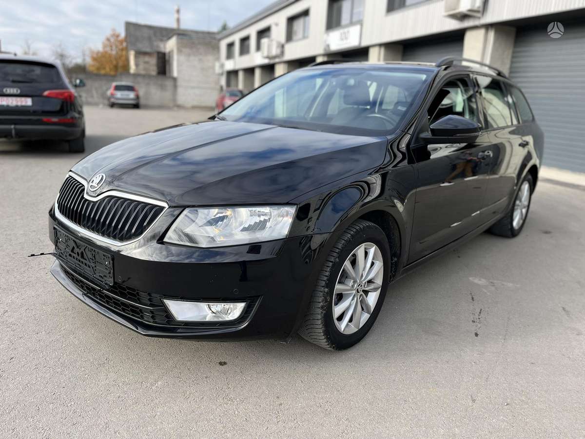 Skoda Octavia