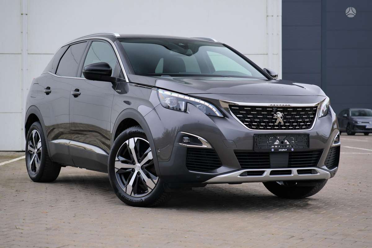 Peugeot 3008