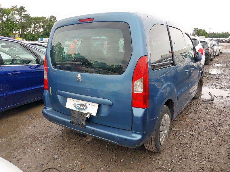 Peugeot Partner
