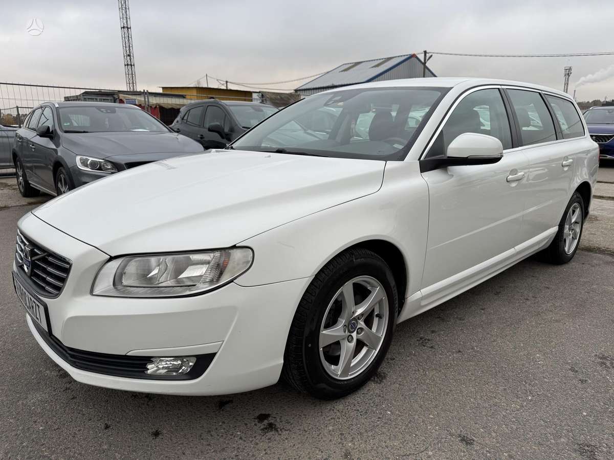 Volvo V70
