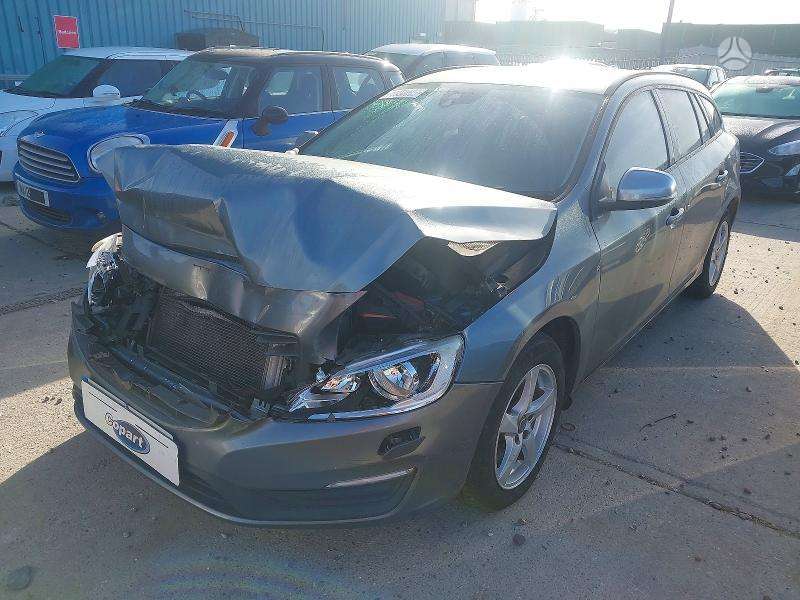 Volvo V60 Variklis engine d4204t20