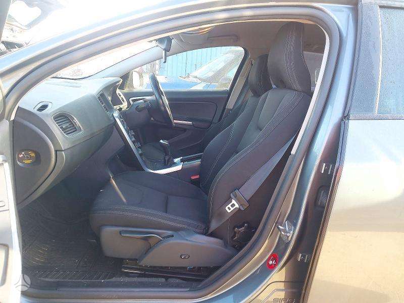 Volvo V60 Variklis engine d4204t20